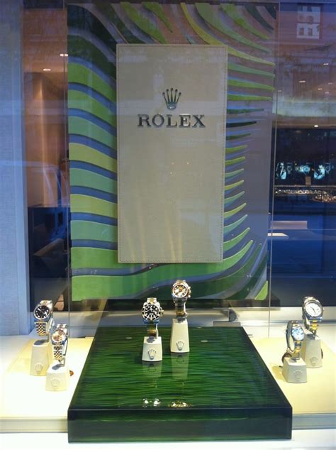 rolex watches in seattle.